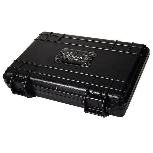 Gurkha Travel ABS Cigar Humidor 5-CT