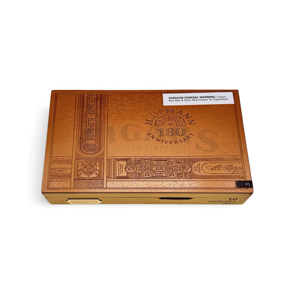 H. Upmann 180th Anniversary Churchill