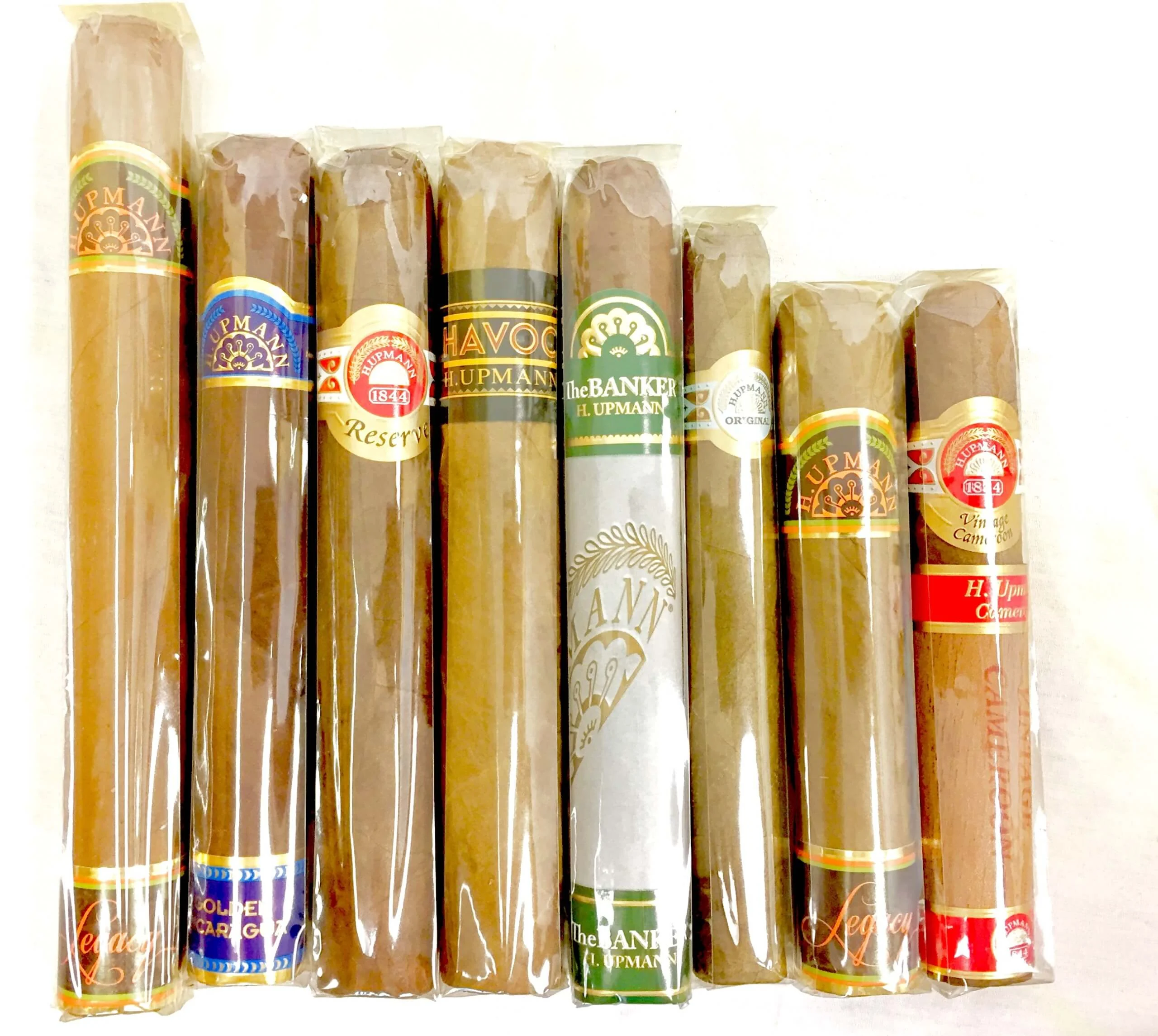 H. Upmann 1844 Reserve – 8 Cigar Sampler