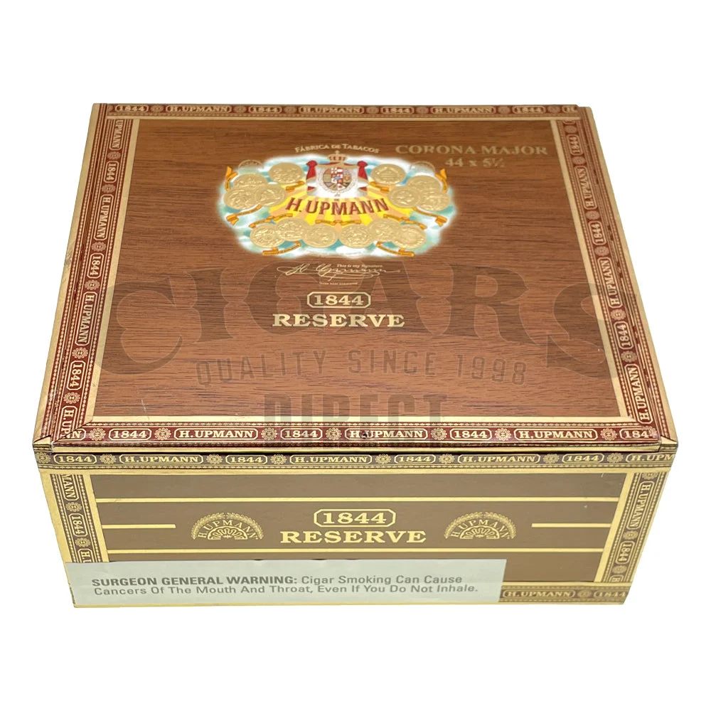 H Upmann 1844 Reserve Corona Major