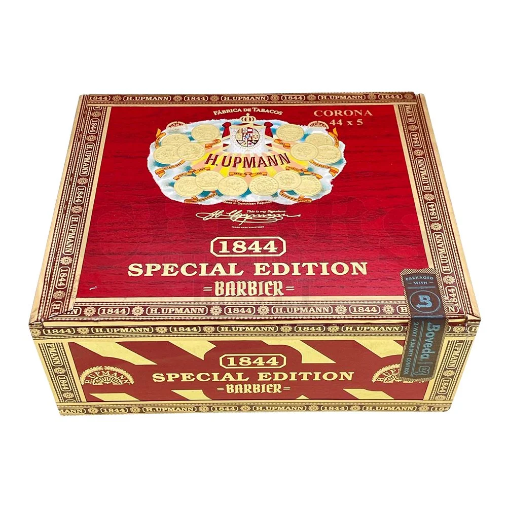 H Upmann 1844 Special Edition Barbier Corona