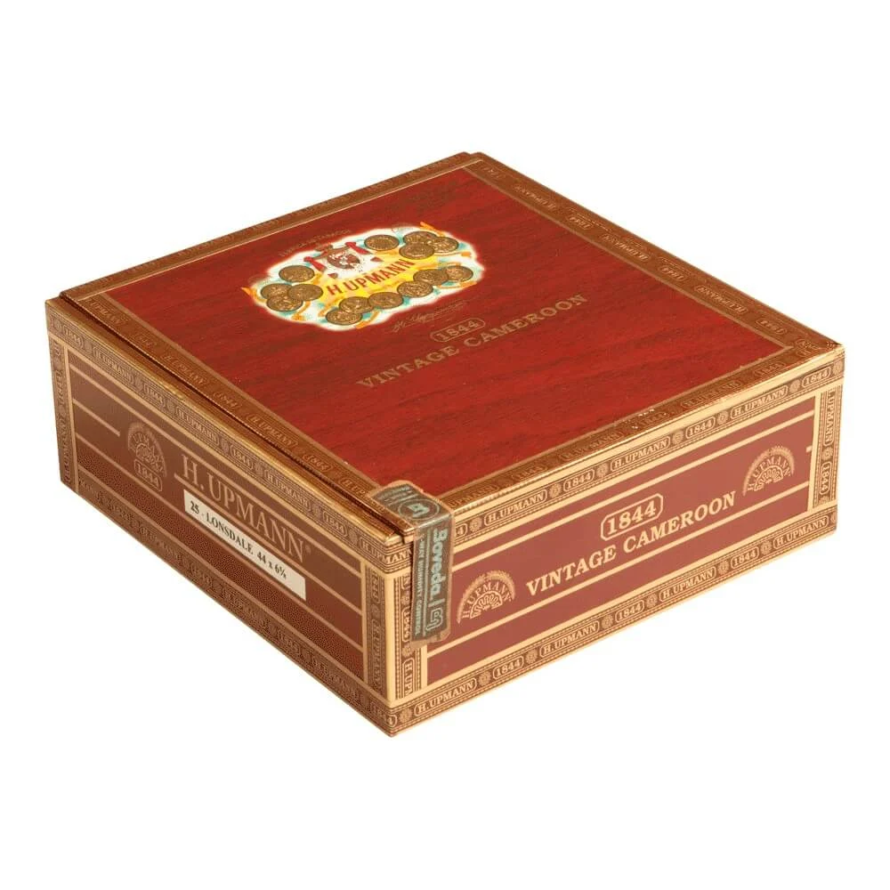 H Upmann 1844 Vintage Cameroon Lonsdale