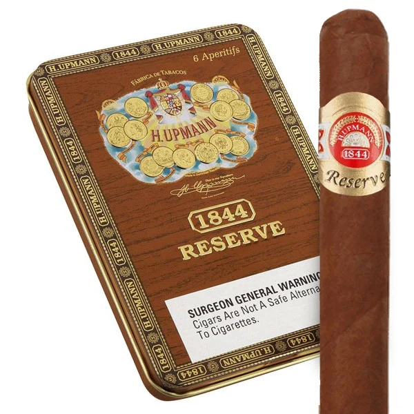 H. Upmann Aperitifs Cigarillos (4x33 / Tin Of 6)