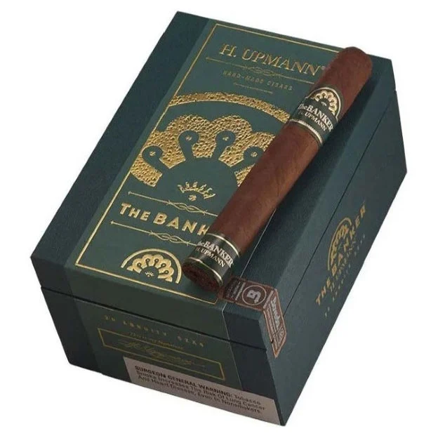 H Upmann The Banker Annuity Cigars