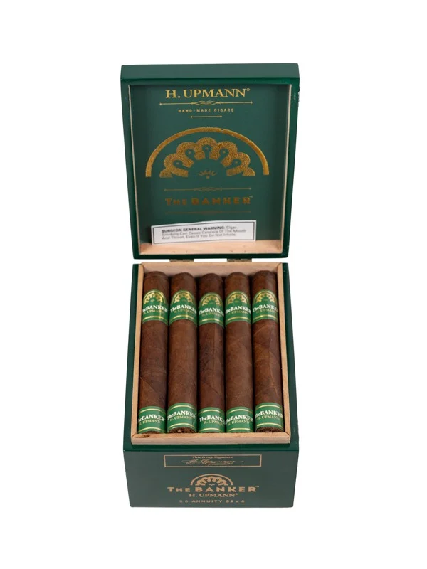 H. Upmann The Banker Annuity