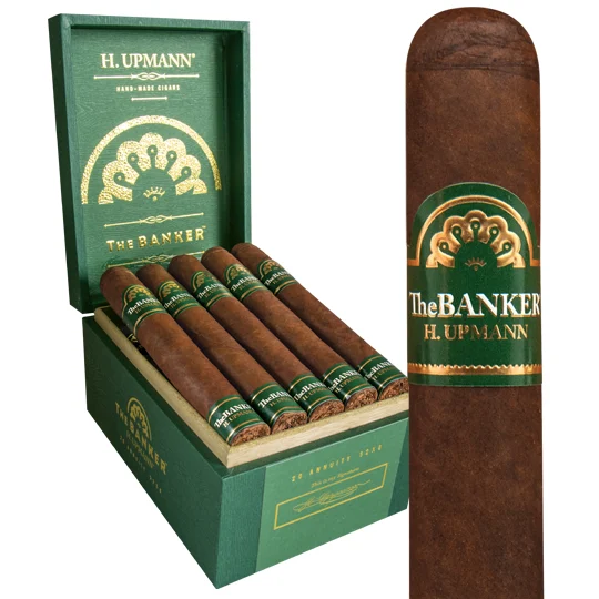 H. Upmann The Banker Arbitrage (7x56 / Box 20)