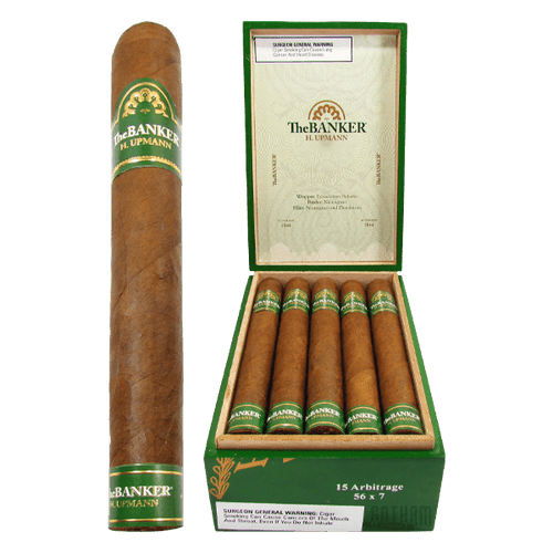 H. Upmann The Banker Arbitrage