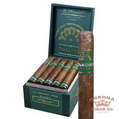 H. Upmann The Banker Currency (5 1/2 x 48)