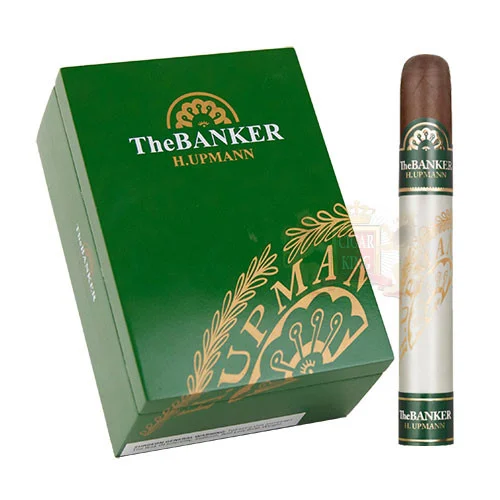H. Upmann The Banker Currency (5.5x48 / Box 20)