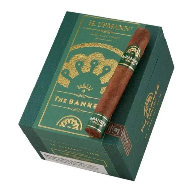 H Upmann The Banker Currency Cigars