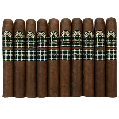 H. Upmann The Banker Daytrader (6x54) 10-Pack
