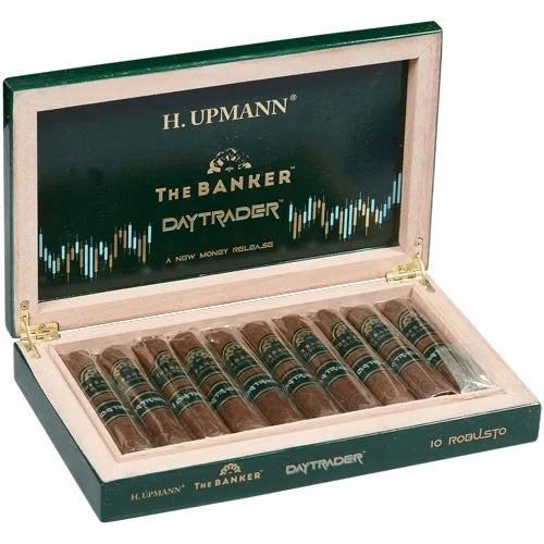 H. Upmann Banker Daytrader Robusto (4.5" x 54)