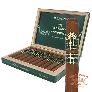 H. Upmann The Banker Daytrader Whale (6 x 60)