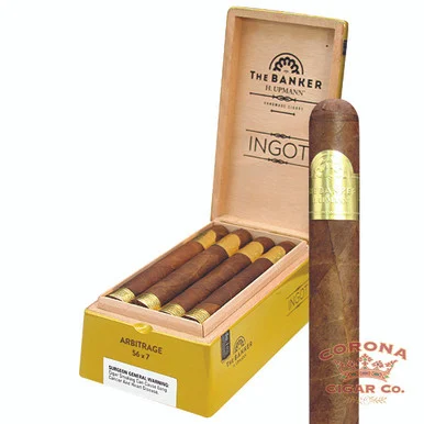 H. Upmann The Banker Ingot Arbitrage (7 x 56)