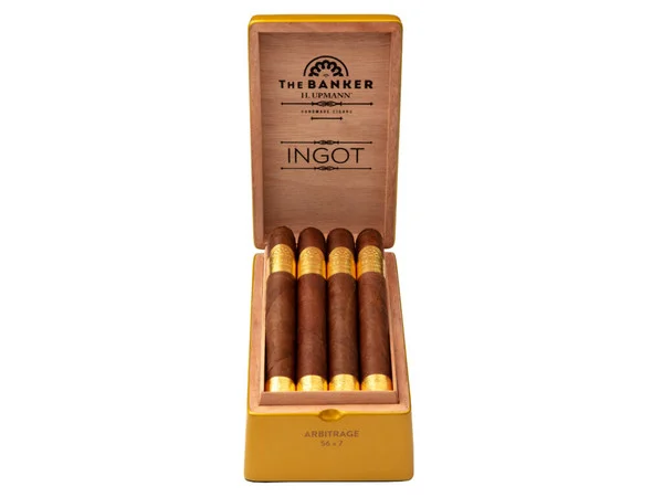 H. Upmann The Banker Ingot Arbitrage (7x56 / Box 12)