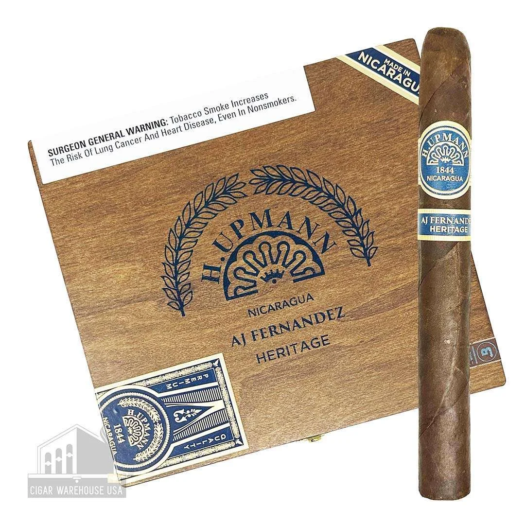 H. Upmann by AJ Fernandez Heritage Churchill – Box