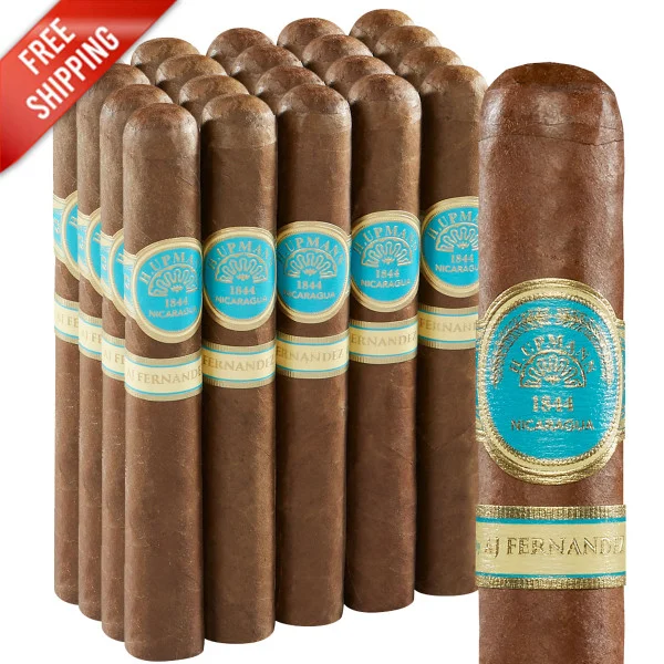 H. Upmann by AJ Fernandez Toro (6x54 / Pack 20) + Flash Sale!