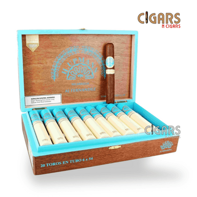 H. Upmann by AJ Fernandez Toro Tubo