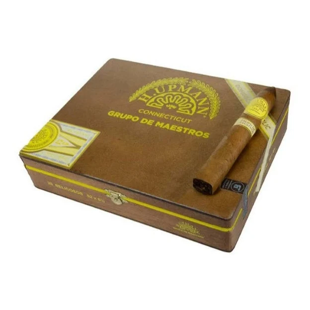 H Upmann Connecticut Belicoso Cigars