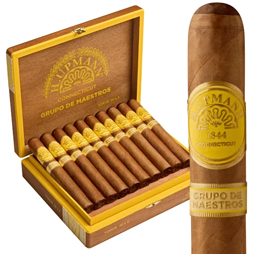 H. Upmann Connecticut Groupo De Maestro Belicoso (6.1x52 / Box of 20)
