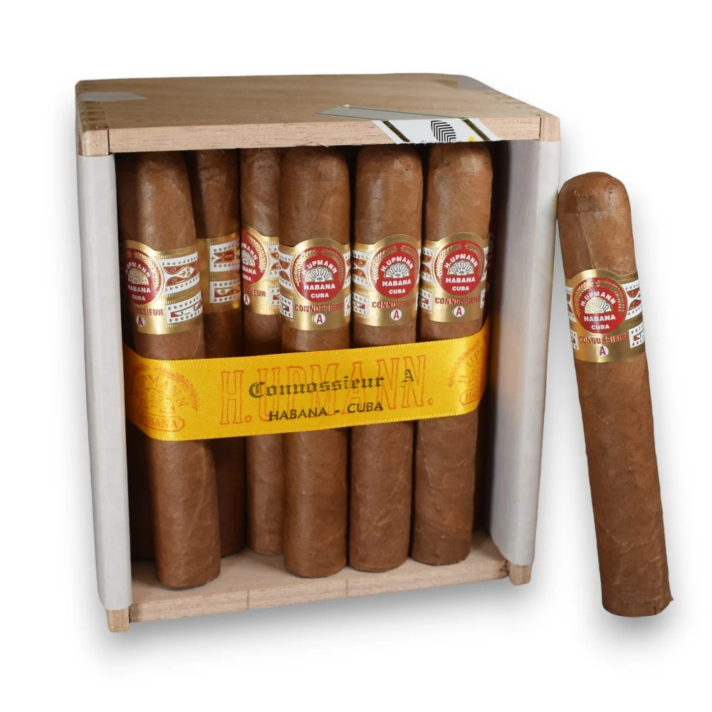 H. Upmann Connoisseur A – Box of 25 Cigars