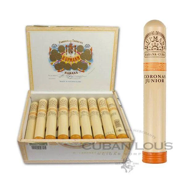 H.Upmann Coronas Junior Tubos