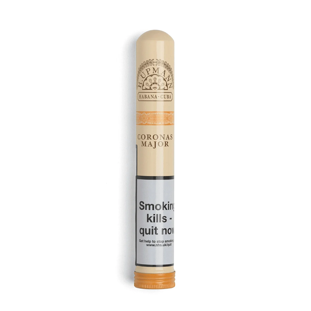 H. Upmann Coronas Major Tubos Cigar