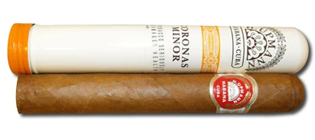 H. Upmann Coronas Minor Tubo – Single Cigar