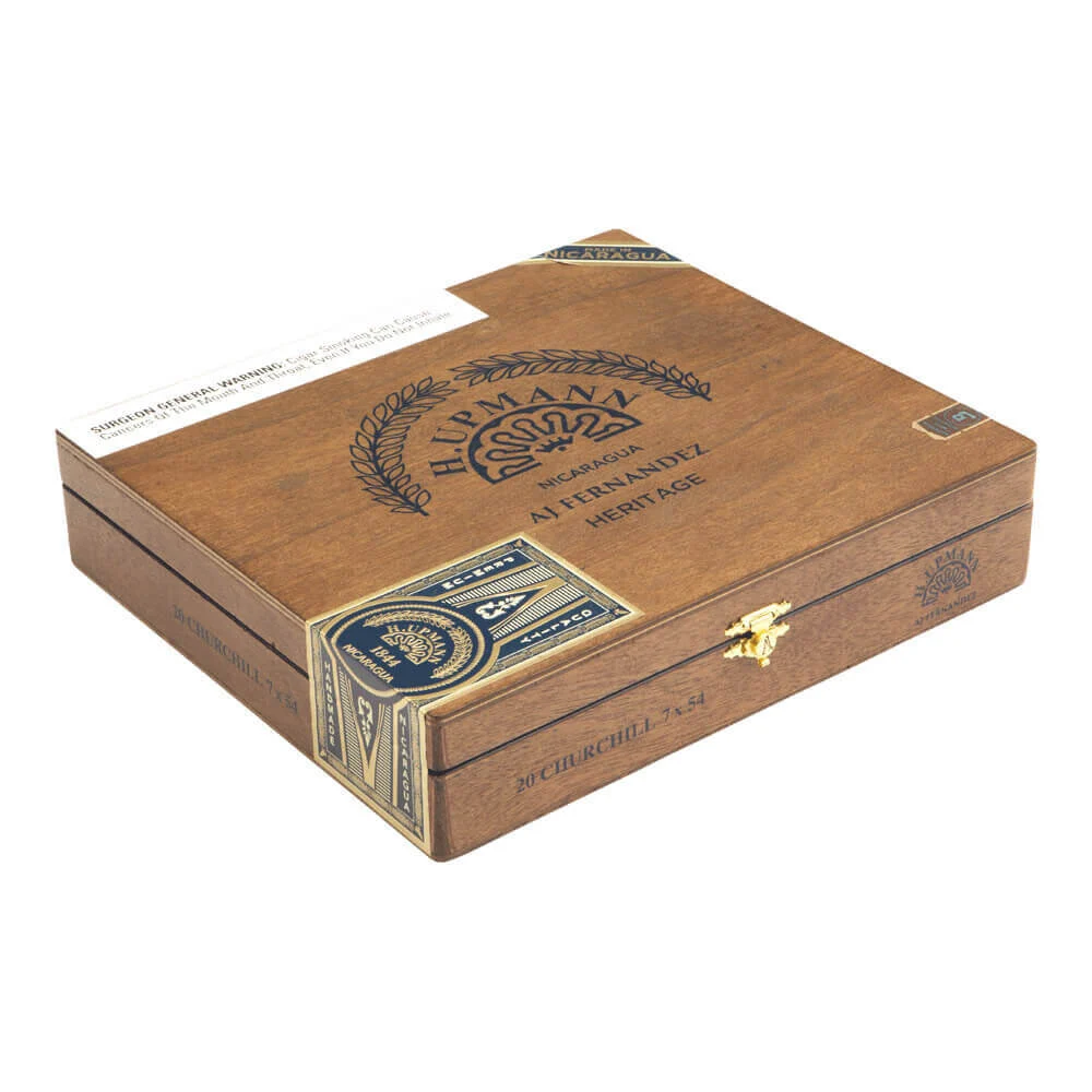 H Upmann Heritage by AJ Fernandez Churchill
