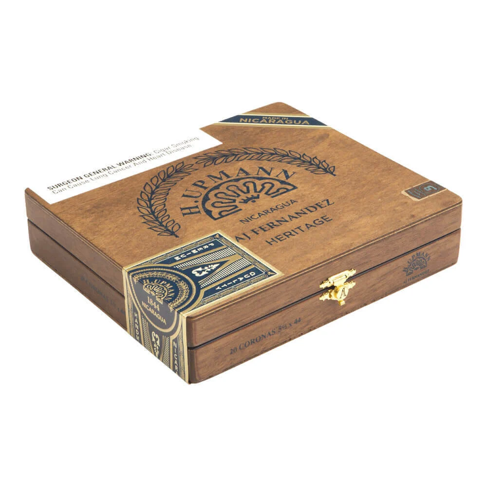 H Upmann Heritage by AJ Fernandez Corona