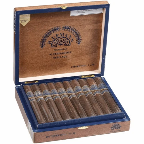 H. Upmann Heritage Nicaragua by AJ Fernandez - Churchill (7" x 50)
