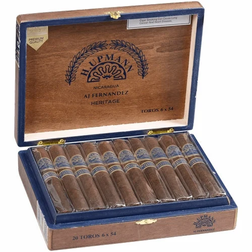 H. Upmann Heritage Nicaragua by AJ Fernandez - Toro (6" x 54)