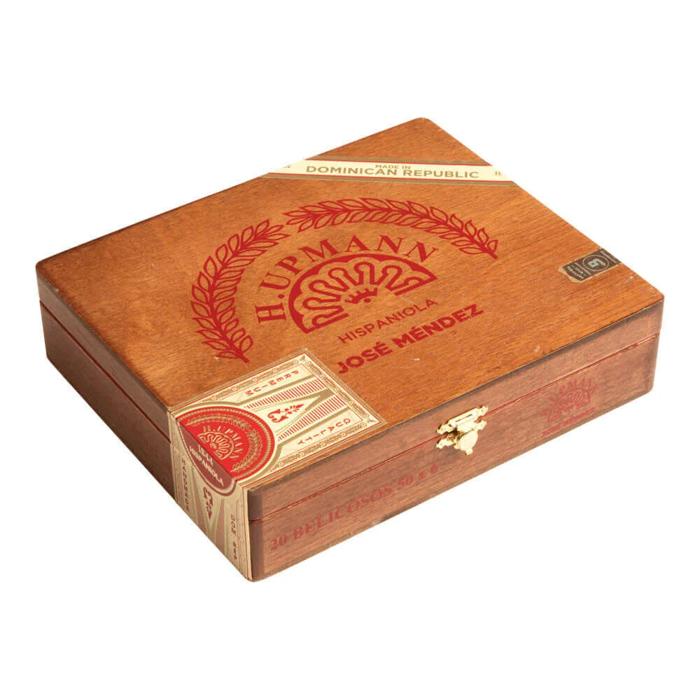 H Upmann Hispaniola by Jose Mendez Belicoso