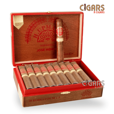 H. Upmann Hispaniola by Jose Mendez Robusto