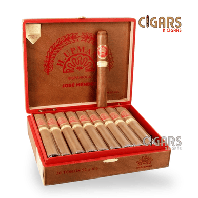 H. Upmann Hispaniola by Jose Mendez Toro