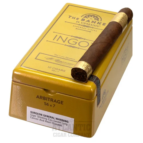H. Upmann Ingot The Banker Arbitrage (7x56)