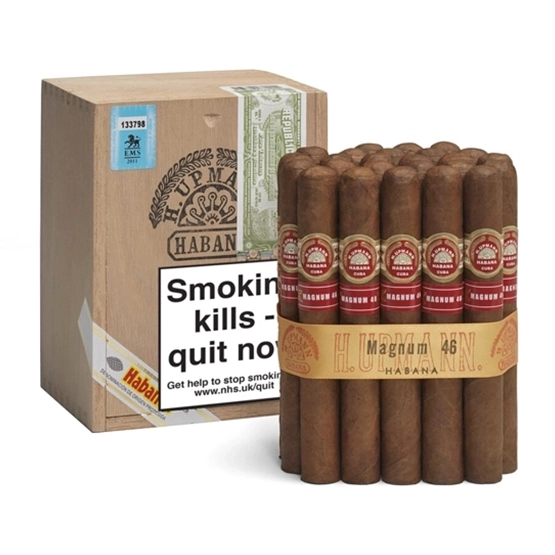 H. Upmann Magnum 46 Cigar – Box of 25