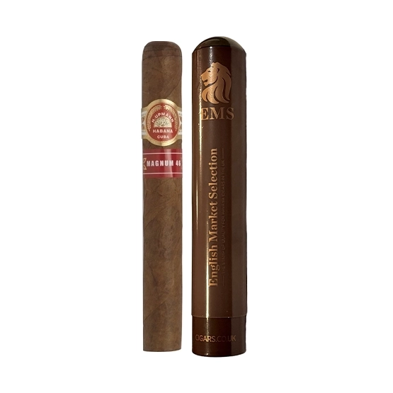 H. Upmann Magnum 46 Cigar with EMS Tube – Single