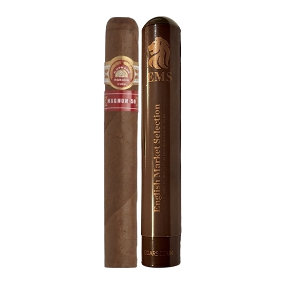 H. Upmann Magnum 50 Cigar with EMS Tube – Single