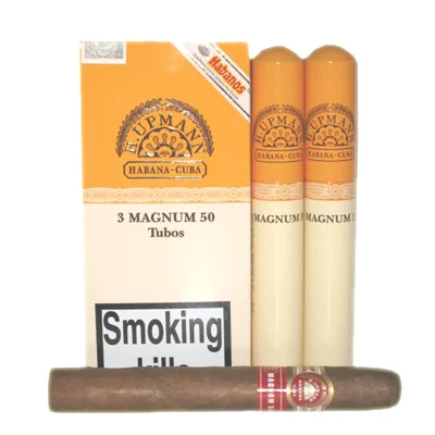 H. Upmann Magnum 50 Tubed – Pack of 3 Cigars