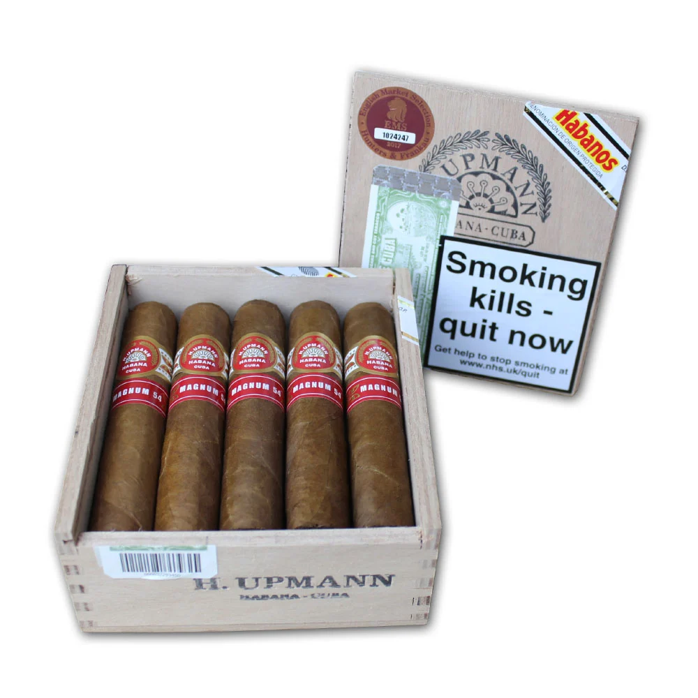 H. Upmann Magnum 54 – Box of 10 Cigars