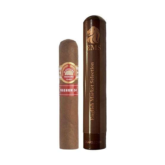 H. Upmann Magnum 54 Cigar with EMS Tube – Single