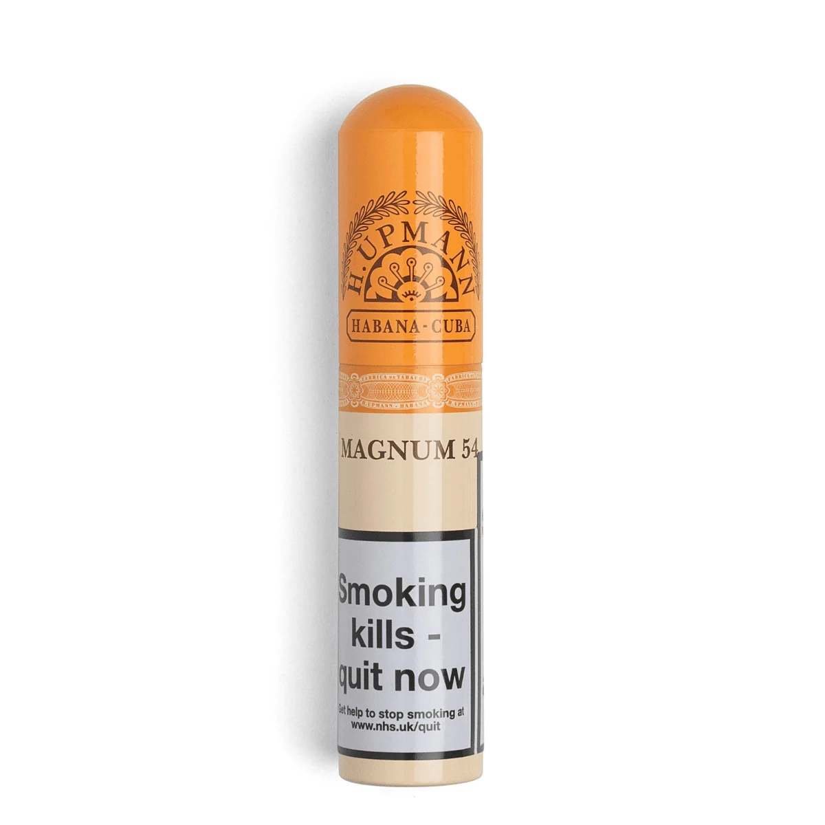 H. Upmann Magnum 54 Tubos - Pack of 3