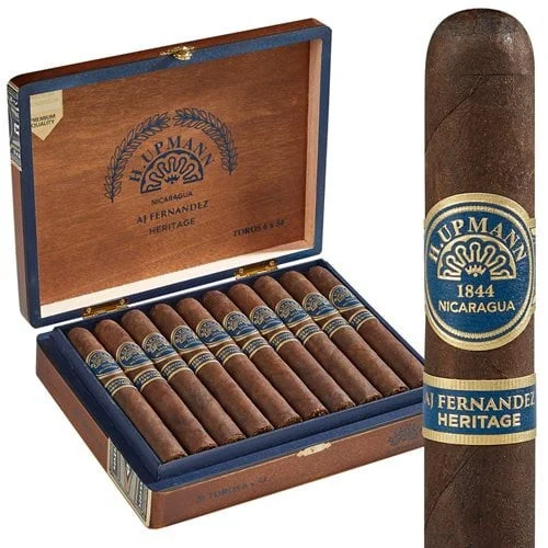 H. Upmann Nicaragua AJ Fernandez Heritage Churchill (7x54 / Box 20)