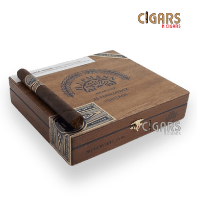 H. Upmann Nicaragua Heritage by AJ Fernandez Churchill