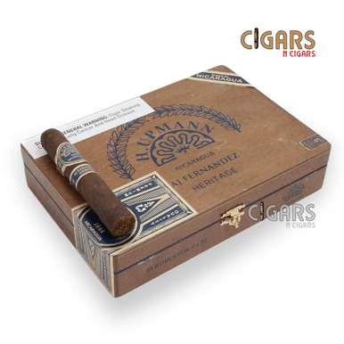 H. Upmann Nicaragua Heritage by AJ Fernandez Robusto