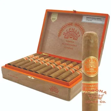 H. Upmann Nicaraguan by AJ Fernandez Sunrise Magnum (6 x 60)