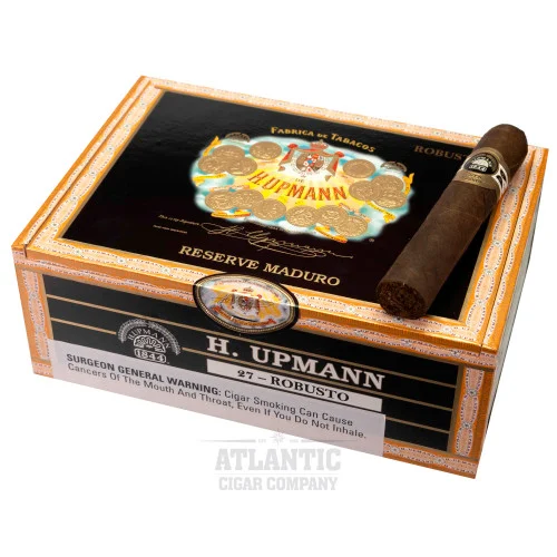 H. Upmann Reserve Maduro Robusto (5x54)