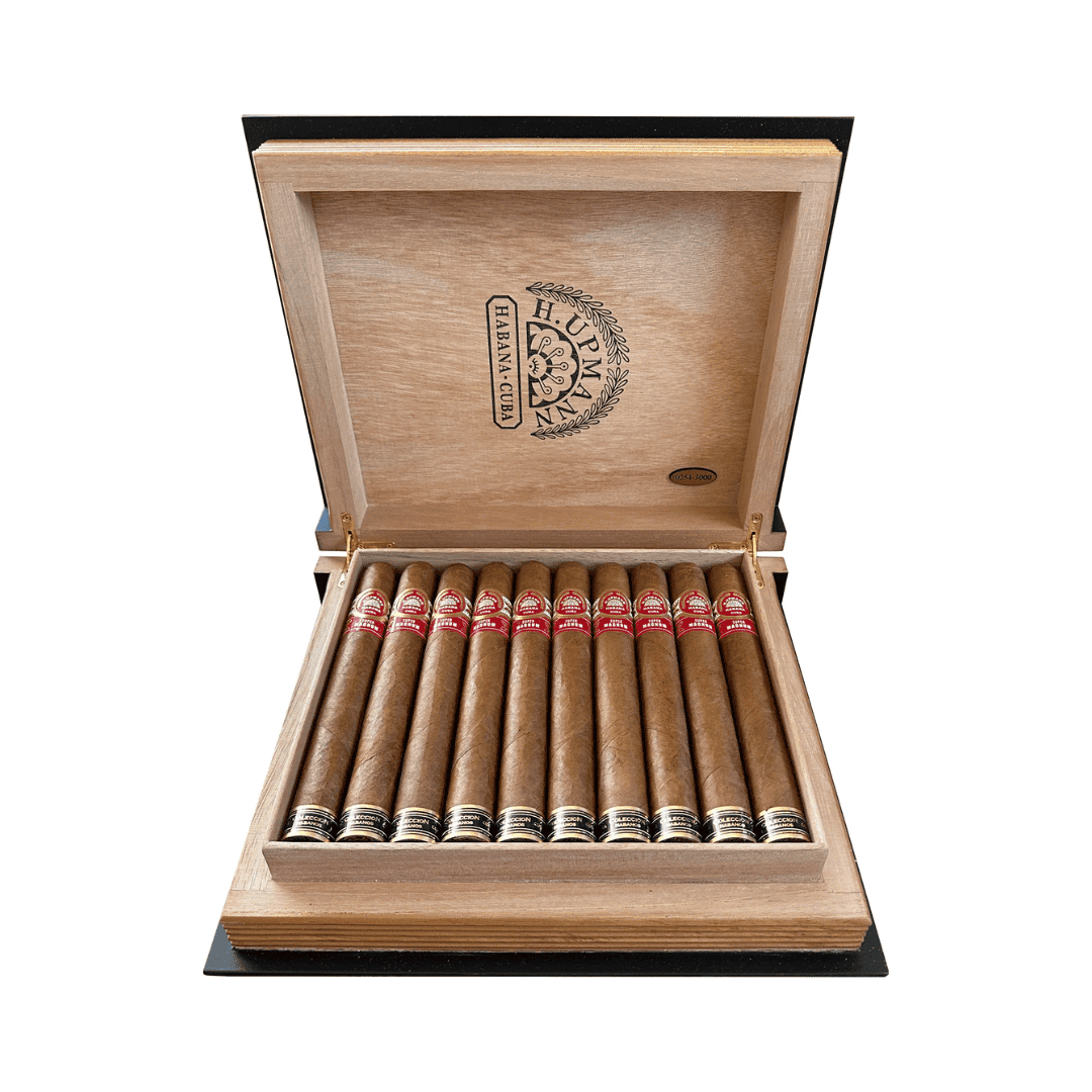 H. Upmann Super Magnum Edicion 2020 Book