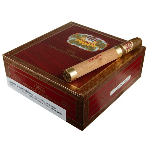 H. Upmann Vintage Cameroon Lonsdale
